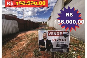 land_lot em Rua Camomila, Jardim São Sebastião - Hortolândia - SP