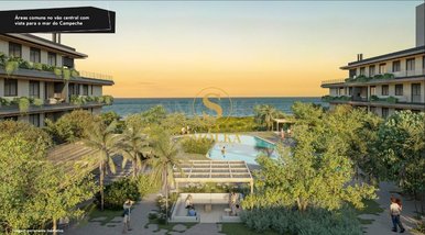 apartment em Avenida Campeche, Campeche - Florianópolis - SC