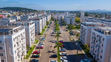 apartment em Rua Tomé de Souza, Santos Dumont - São Leopoldo - RS