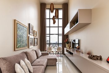 apartment em Rua Brigadeiro Franco, Centro - Curitiba - PR