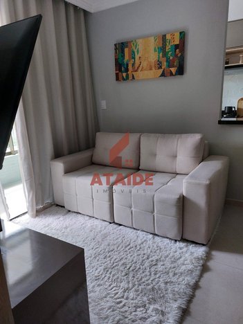 apartment em Rua Aurora D. e Carneiro Leão, Candeias - Jaboatão dos Guararapes - PE