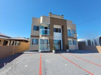 apartment em Santarem, Praia do Sonho - Palhoça - SC