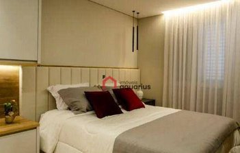 apartment em Rua Maurício Cardoso, Jardim Sul - São José dos Campos - SP