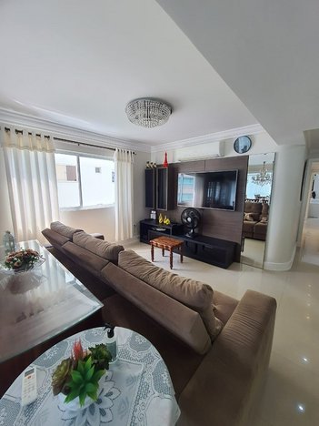 apartment em Rua 1001, Centro - Balneário Camboriú - SC