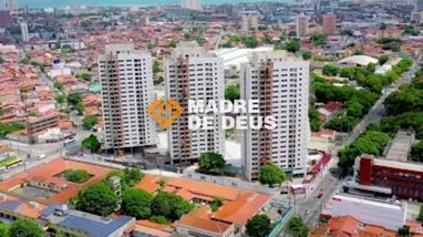 apartment em Avenida da Universidade, Benfica - Fortaleza - CE