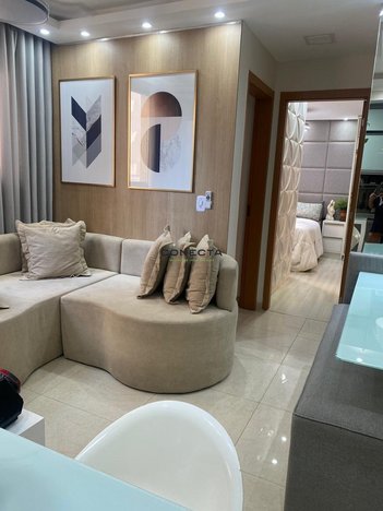 apartment em Avenida Prefeito Milton Ribeiro Menezes, Conjunto Habitacional Doutor Farid Libos - Londrina - PR