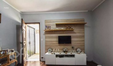 house em Geraldo Bourroul, Brooklin Paulista - São Paulo - SP