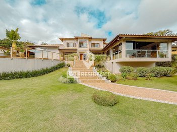 house em Alameda dos Pinheiros, Ville Chamonix - Itatiba - SP