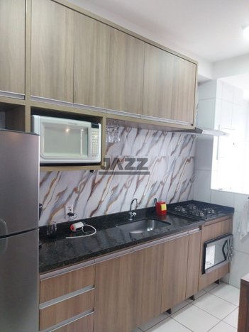 apartment em Rua Gilberto Moreira, Vila Aprazível - Jacareí - SP