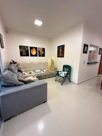 apartment em Rua Rio Xingu, Residencial Amazonas - Franca - SP