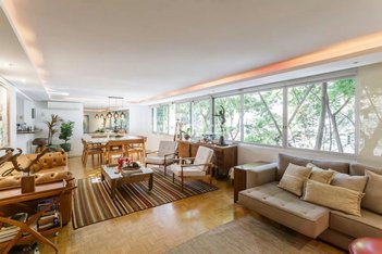 apartment em Rua Brasília, Itaim Bibi - São Paulo - SP
