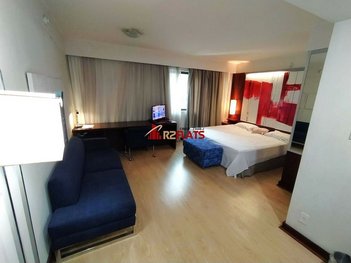apartment em Avenida Ibirapuera, Indianópolis - São Paulo - SP