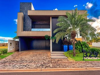 house em Alameda das Cicas, Green Park - Dourados - MS