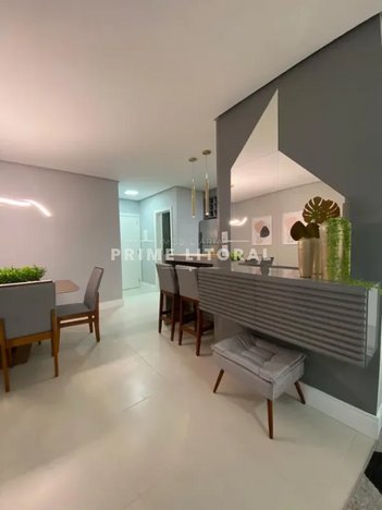 apartment em Rua Barão do Rio Branco, Centro - Tramandaí - RS