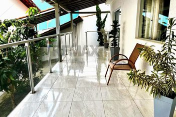 house em Rua Iracema, São Cosme de Cima (São Benedito) - Santa Luzia - MG
