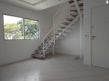 apartment em Rua Flor-de-esparódia, Ouro Preto - Belo Horizonte - MG