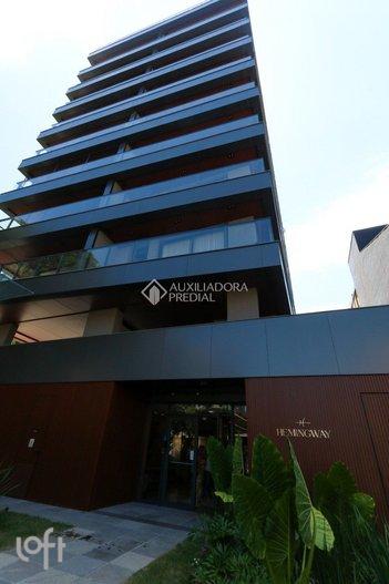 apartment em Rua Guilherme Morsch, Centro - Canoas - RS