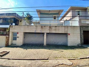 house em Rua Vítor Dubugras, Jardim da Glória - São Paulo - SP