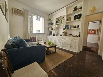 apartment em Avenida Rodrigo Otavio, Gávea - Rio de Janeiro - RJ