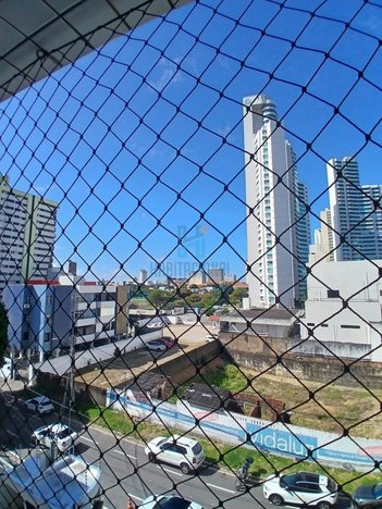 apartment em Rua José Barreira Lima Verde, Tirol - Natal - RN