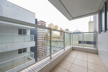 apartment em Rua Schiller, Cristo Rei - Curitiba - PR