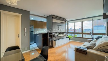 apartment em Rua Casemiro de Abreu, Boa Vista - Porto Alegre - RS
