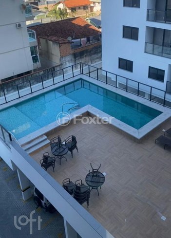 apartment em Rua Sebastiana Coutinho, Areias - São José - SC