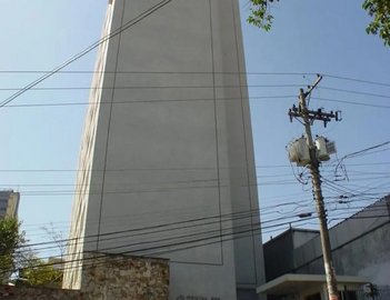 apartment em Rua Girassol, Vila Madalena - São Paulo - SP