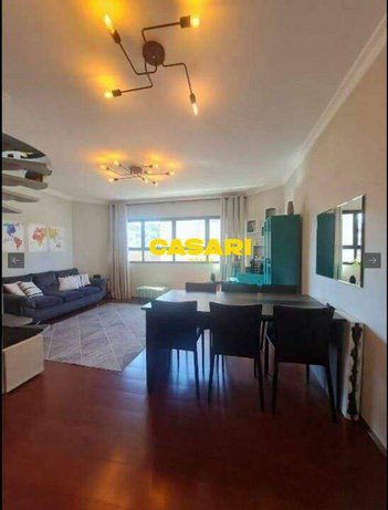 apartment em Rua João Escudeiro, Jardim Maria Adelaide - São Bernardo do Campo - SP