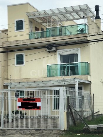 house em Rua Guatambu, Hípica - Porto Alegre - RS