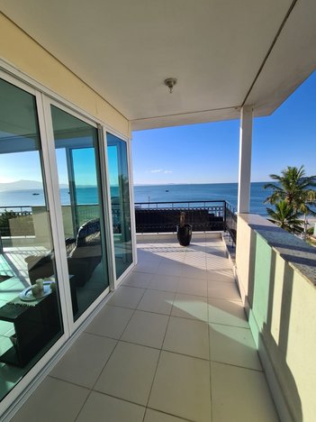 apartment em Rua dos Eucaliptos, Canasvieiras - Florianópolis - SC