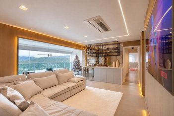apartment em Avenida Mariano Souza Mello, Vila Mogilar - Mogi das Cruzes - SP