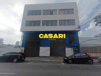 business em Rua Doutor Flaquer, Centro - São Bernardo do Campo - SP