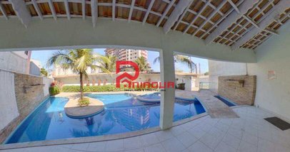 house em Avenida Marechal Mallet, Canto do Forte - Praia Grande - SP