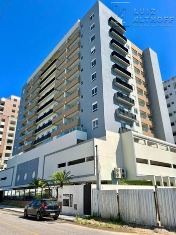 apartment em Rua das Cegonhas, Pedra Branca - Palhoça - SC