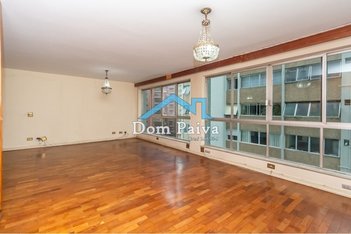 apartment em Rua Pedroso Alvarenga, Itaim Bibi - São Paulo - SP