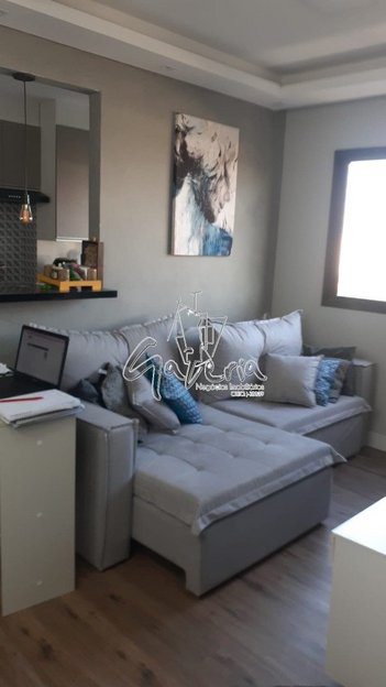 apartment em Avenida Marginal Esquerda Anchieta, Vila Arapuã - São Paulo - SP