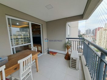 apartment em Rua Dias de Toledo, Saúde - São Paulo - SP