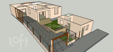 house em Rua Rio Xingu, Arroio da Manteiga - São Leopoldo - RS