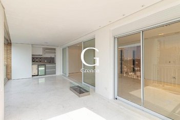 apartment em Rua Doutor Renato Paes de Barros, Itaim Bibi - São Paulo - SP