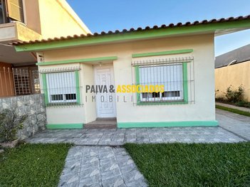 house em Rua Doutor Fernandes Braga, Três Vendas - Pelotas - RS