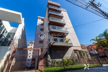 apartment em Avenida Getúlio Vargas, Menino Deus - Porto Alegre - RS