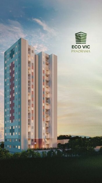 apartment em Rua Campos Sales, Vila Olinda - Franco da Rocha - SP