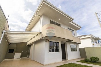 house em Rua Amador Bueno, Cajuru - Curitiba - PR