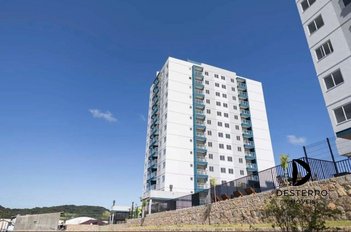 apartment em Rua João Ambrósio da Silva, Ipiranga - São José - SC