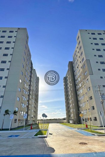 apartment em Avenida Apolônio de Carvalho, 17 de Março - Aracaju - SE