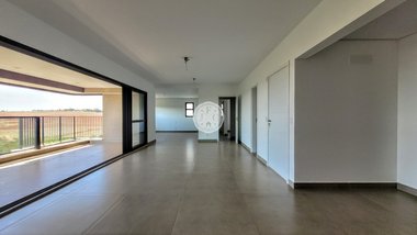 apartment em Avenida Deputado Sérgio Cardoso de Almeida, Jardim Olhos D'Água II - Ribeirão Preto - SP