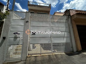house em Rua Ana Camacho, Vila Regente Feijó - São Paulo - SP