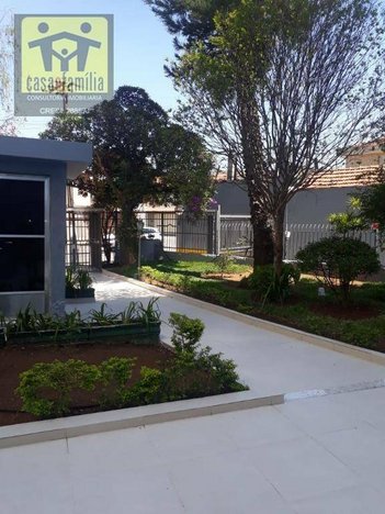 apartment em Rua Coronel Francisco Inácio, Vila Moinho Velho - São Paulo - SP