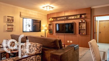 apartment em Marechal Barbacena, Vila Regente Feijó - São Paulo - SP